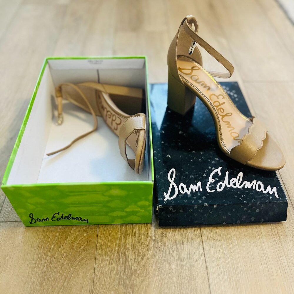 Sam Edelman 8.5